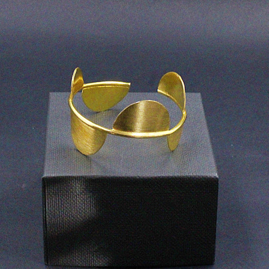 18kt gold plated IMPERIA bracelet