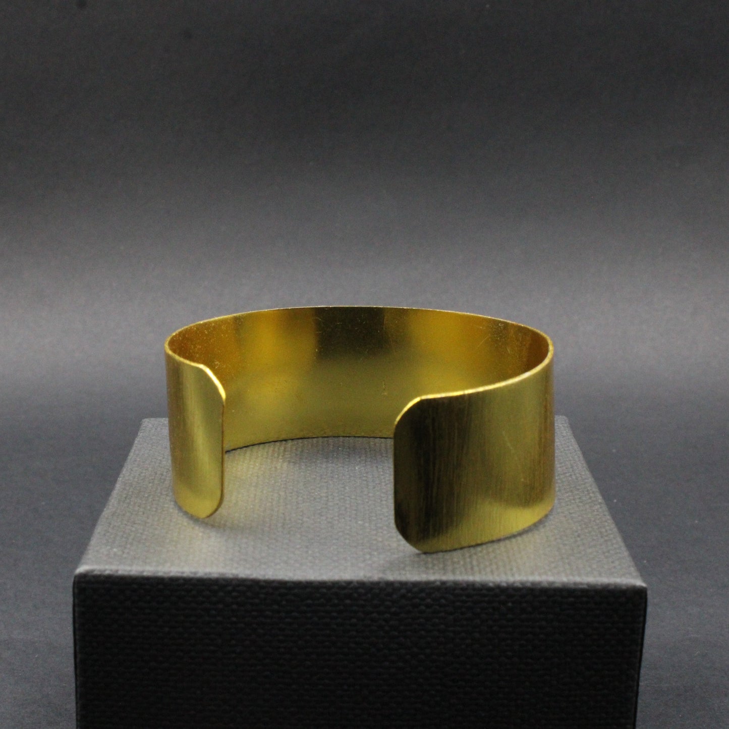 Brazalete ROMA bañado en oro