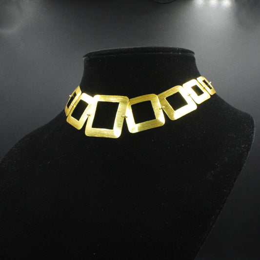Gargantilla NIZA - Diseño con carácter